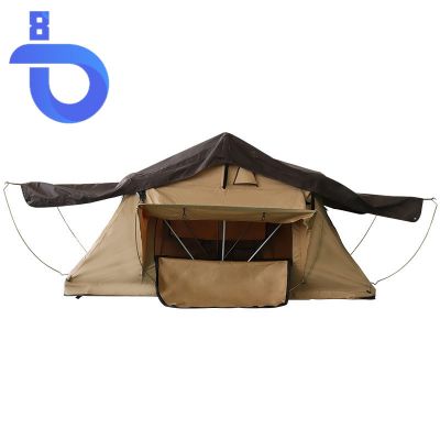 waterproof 5000mm,soft shell roof tent